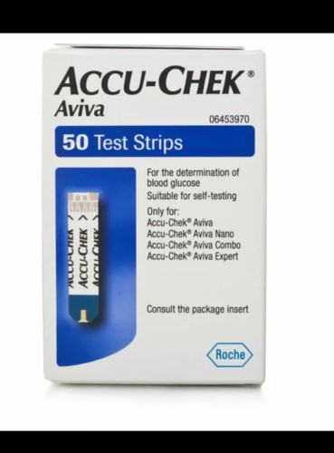 Accu chek aviva blood - aviva,