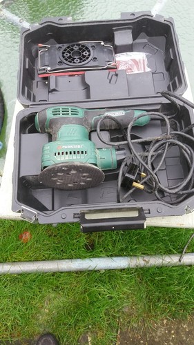 Parkside sander - parkside,
