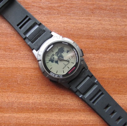 Vintage casio abx20 twincept - casio,