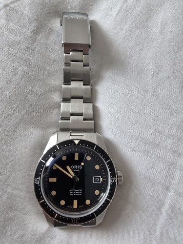 Oris divers sixty - oris,