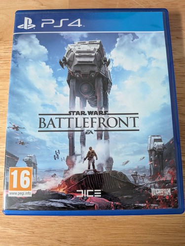 Star wars battlefront ps4 - wars,