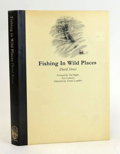 Fishing wild places - in,