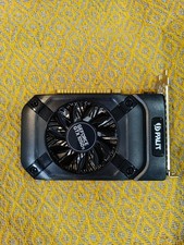 GTX 1050 Ti Palit Graphics