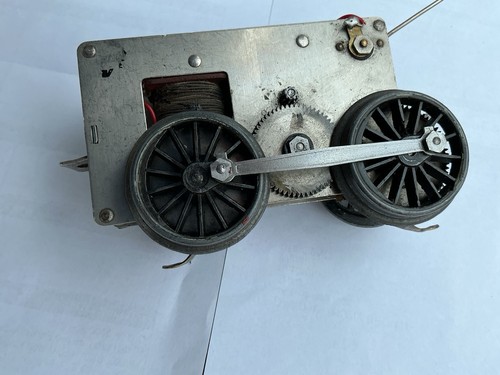 Hornby gauge electric motor - hornby,