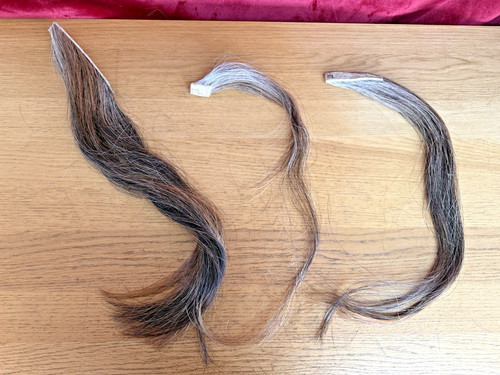 Rocking horse hair for restore - for,