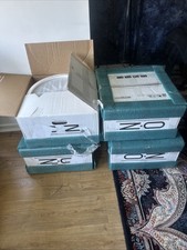 4x 7x16" OZ Racing
