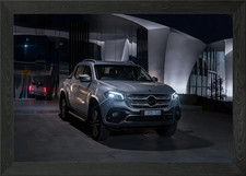 Mercedes-Benz X-Class Pickup