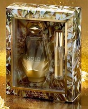 NEXT GOLD Eau De Parfum 100ml & 10ml Gift Set. Dazzling & Sweet. Ladies Purfume.
