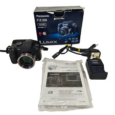 Panasonic Lumix DMC-FZ38
