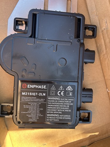 Enphase m215 micro inverter - m215,