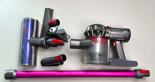 Dyson cordless vacuum - dyson,