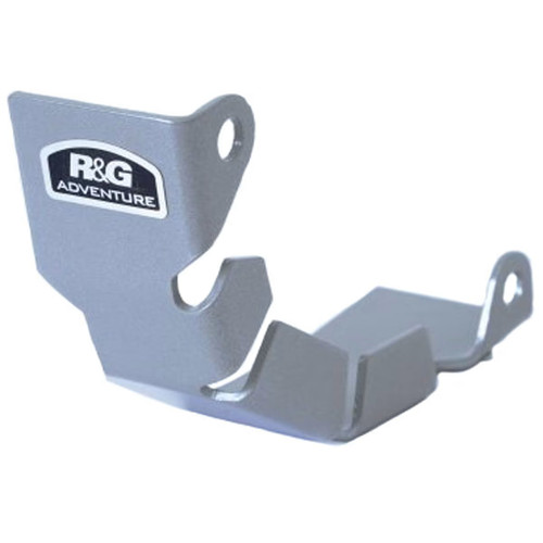 Racing rhs engine case - r&g,