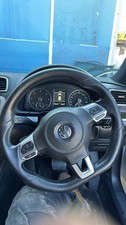 VOLKSWAGEN SCIROCCO STEERING