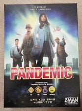Pandemic 2013 Board Game 2nd