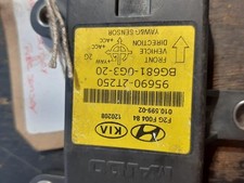 HYUNDAI I40 MK1 2013 YAW RATE MODULE ECU  95690-2T250
