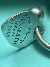 Tiffany & Co. 925 Sterling