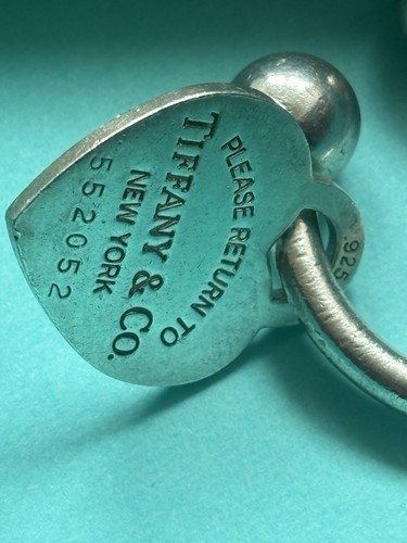Tiffany 925 sterling - tiffany,