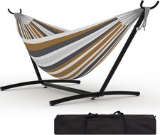 Portable camping hammock 2 - portable, 1