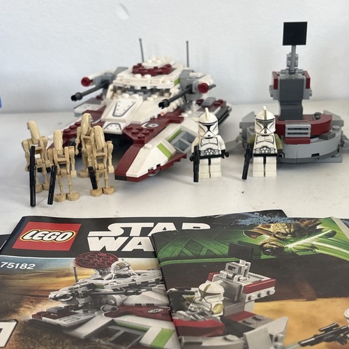 Lego star wars 75182 republic - lego,