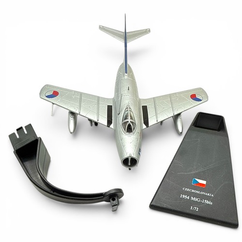 Mig 15bis amercom 72 - amercom, 1:72