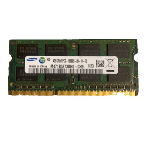 Samsung 1x4gb 4gb - 1x4gb,