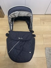 Silver Cross Wayfarer Pioneer