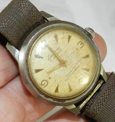 Vintage men lucerne jewel - vintage, men's