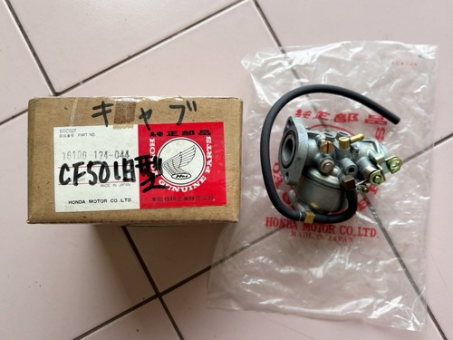 Nos japan honda - 50, cf50
