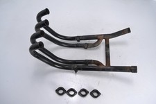 Exhaust manifold downpipes