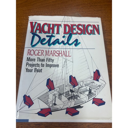 Yacht design details roger - design,