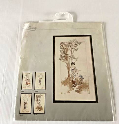 Vintage new lanarte - kit, rare