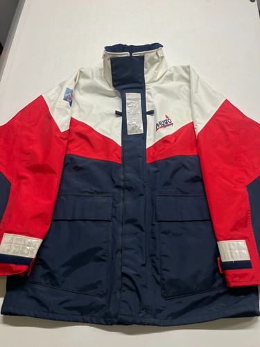 Vtg musto yachting mpx - musto,