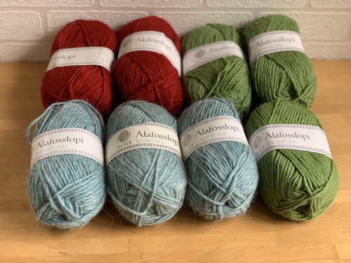 8x100g alafosslopi assorted - alafosslopi,