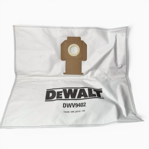 Dewalt fleece dust bag dwv9402 - dewalt,