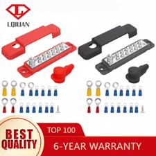 12V Bus Bar Screws Terminals