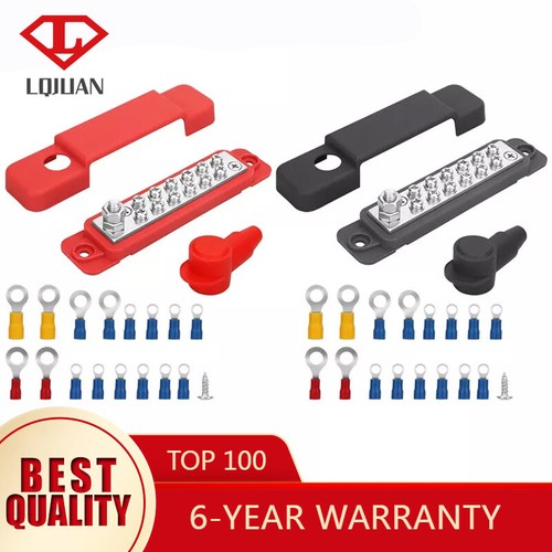 12v bus bar screws - 12v,
