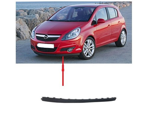 New for opel - corsa, d