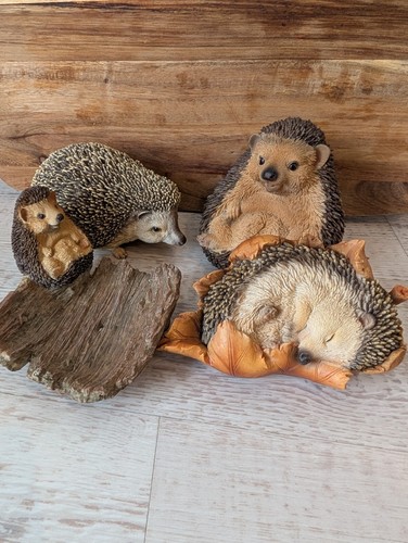 Hedgehog ornament outdoor - ornament,