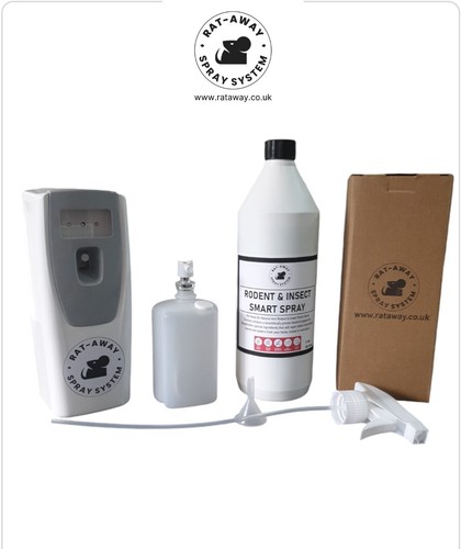Rat away rodent - rat-away, repellent