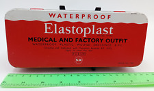 Vintage Elastoplast Tin