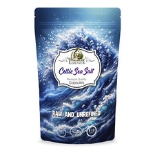 Celtic sea salt capsules x60 - capsules,