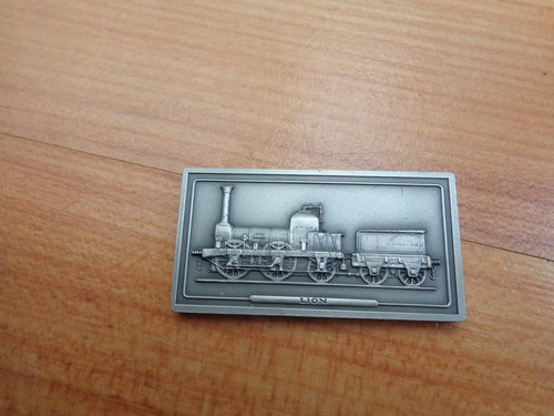 Lmr railway lion locomotive - lion,