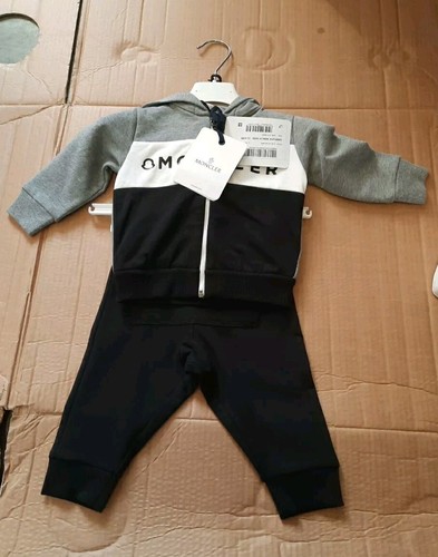 Boys moncler tracksuit age 9 - boys,
