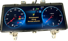 REPAIR Speedometer Mercedes-Benz W205 C-Class Facelift Instrument Cluster Digital LCD