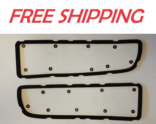 Gasket rear combination - 2x,