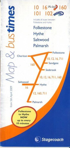 Stagecoach east kent bus - stagecoach,