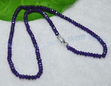 Multicolor 2x4mm Faceted