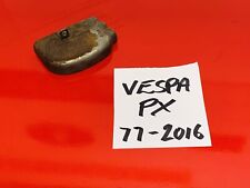VESPA PX 125 150 200 USED PIAGGIO GEAR SELECTOR COVER