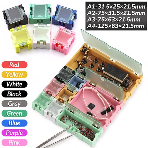 Small objects electronic - small,