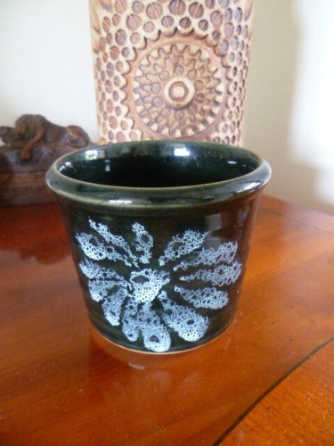 Vintage british studio pottery - british,